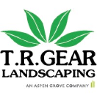 T.R. Gear Landscaping logo, T.R. Gear Landscaping contact details