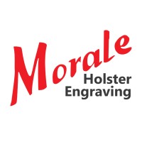 Morale Holster Engraving logo, Morale Holster Engraving contact details