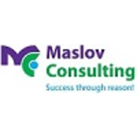 Maslov Consulting LLC logo, Maslov Consulting LLC contact details