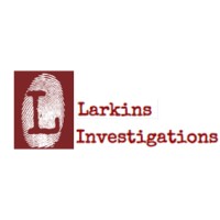 Larkins Investigations logo, Larkins Investigations contact details