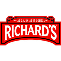 'Richard''s Cajun Foods Corporation' logo, 'Richard''s Cajun Foods Corporation' contact details