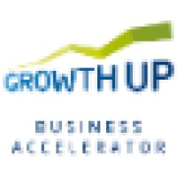 GrowthUP Business Accelerator logo, GrowthUP Business Accelerator contact details