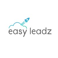 EasyLeadz logo, EasyLeadz contact details