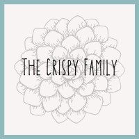 The Crispy Family logo, The Crispy Family contact details