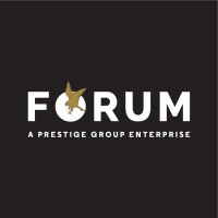 Forum Malls logo, Forum Malls contact details