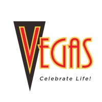 VEGAS logo, VEGAS contact details