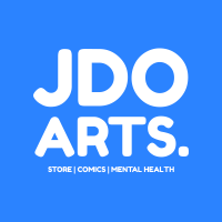 JDoArts & Illustrations logo, JDoArts & Illustrations contact details