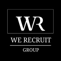 We Recruit. Group logo, We Recruit. Group contact details