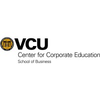 VCU Center for Corporate Education logo, VCU Center for Corporate Education contact details