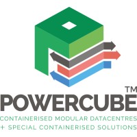 Powercube logo, Powercube contact details