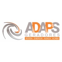 Adaps Geradores logo, Adaps Geradores contact details