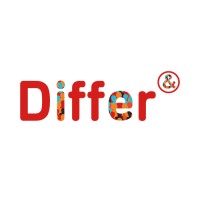 Differ logo, Differ contact details