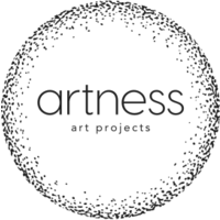 artness logo, artness contact details