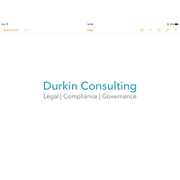 Durkin Consulting logo, Durkin Consulting contact details