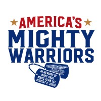 AMERICAS MIGHTY WARRIORS logo, AMERICAS MIGHTY WARRIORS contact details