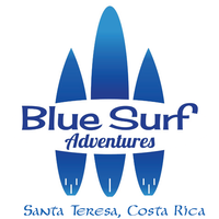 Blue Surf Adventures logo, Blue Surf Adventures contact details