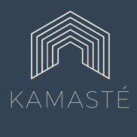 Kamasté logo, Kamasté contact details