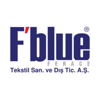 F'blue Denim Fabric logo, F'blue Denim Fabric contact details