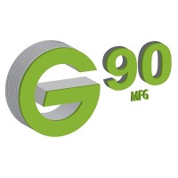 G90 Manufacturing logo, G90 Manufacturing contact details