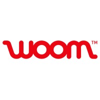 woom logo, woom contact details