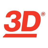 Profound3D logo, Profound3D contact details