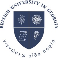 British University in Georgia logo, British University in Georgia contact details