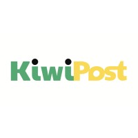 KiwiPost logo, KiwiPost contact details