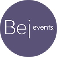 Bej Events logo, Bej Events contact details