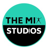 The Mix Studios logo, The Mix Studios contact details