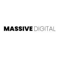 Massive Digital logo, Massive Digital contact details