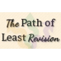 The Path of Least Revision logo, The Path of Least Revision contact details