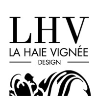 LHV Design logo, LHV Design contact details