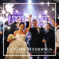 Le Cape Weddings logo, Le Cape Weddings contact details