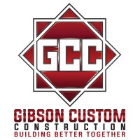 Gibson Custom Construction logo, Gibson Custom Construction contact details