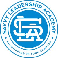 Savvy Leadership Academy logo, Savvy Leadership Academy contact details