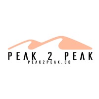 Peak 2 Peak logo, Peak 2 Peak contact details