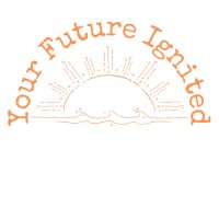 Your Future Ignited logo, Your Future Ignited contact details