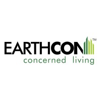 Earthcon logo, Earthcon contact details