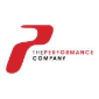 The Performance Company logo, The Performance Company contact details