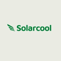 Solarcool logo, Solarcool contact details