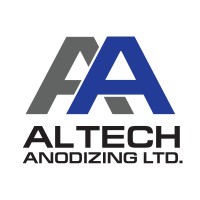 Altech Anodizing Ltd. logo, Altech Anodizing Ltd. contact details