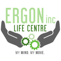 ERGON Life Centre logo, ERGON Life Centre contact details