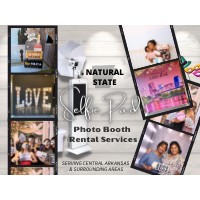 Natural State Selfie Pad - Photo Booth Rental Services logo, Natural State Selfie Pad - Photo Booth Rental Services contact details