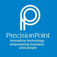 PrecisionPoint logo, PrecisionPoint contact details