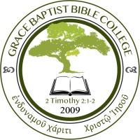 Grace Baptist Bible College logo, Grace Baptist Bible College contact details