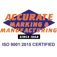 Accurate Marking & Manufacturing logo, Accurate Marking & Manufacturing contact details