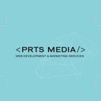 PRTS Media logo, PRTS Media contact details