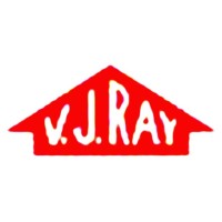 V.J. Ray logo, V.J. Ray contact details