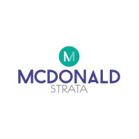 McDonald Strata Pty Ltd logo, McDonald Strata Pty Ltd contact details