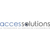 Accessolutions logo, Accessolutions contact details